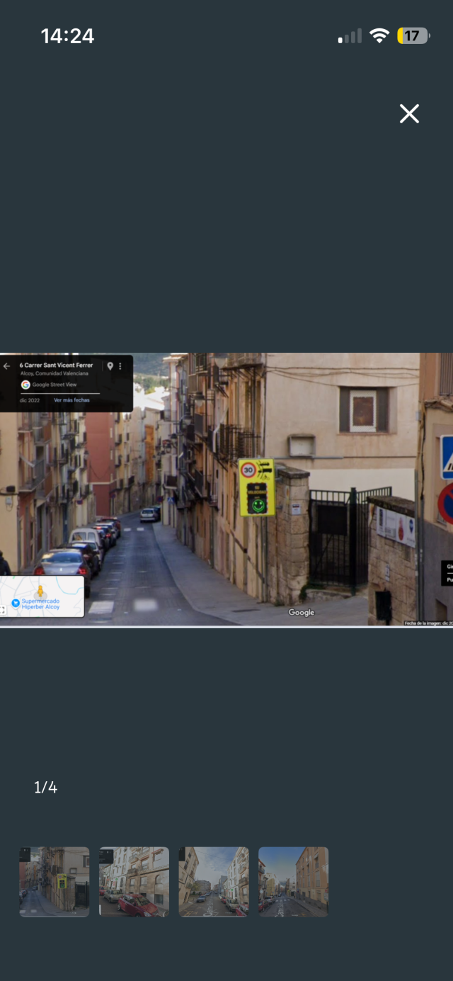 Alquilo balcón para fiestas MYC 2026 Partidor