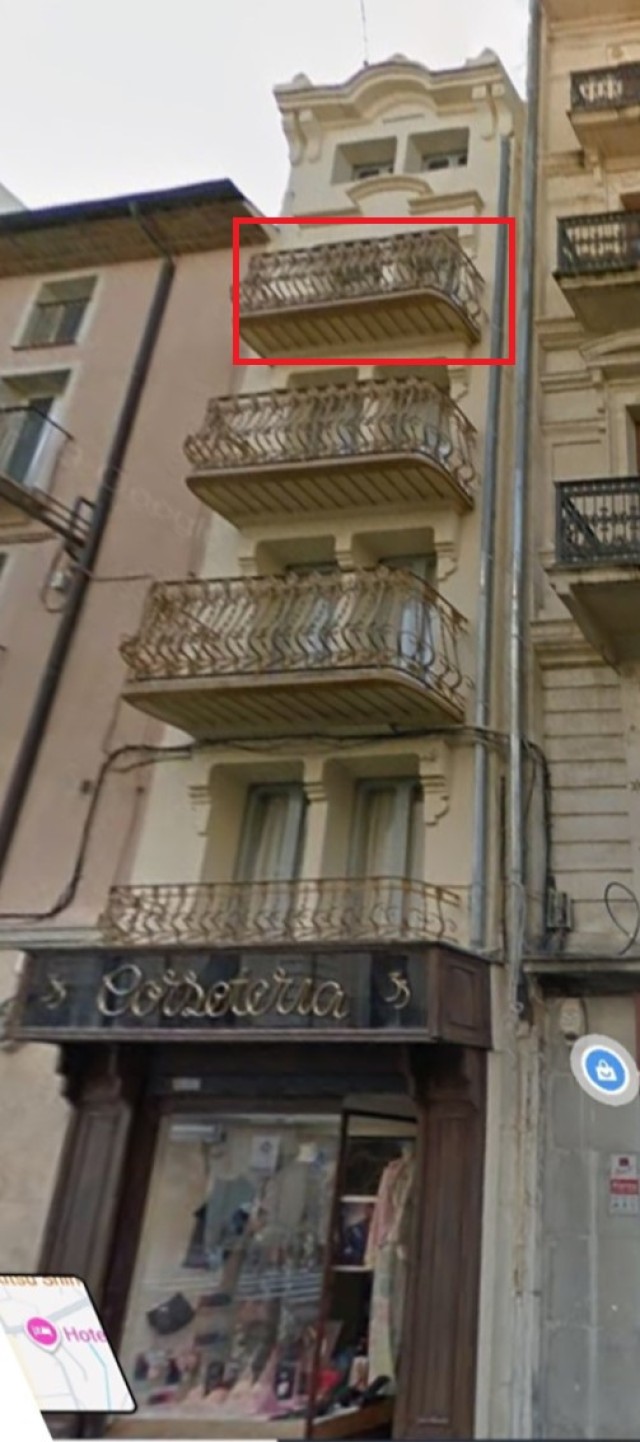 SE ALQUILA BALCÓN PARA FIESTAS EN SAN LORENZO nº27