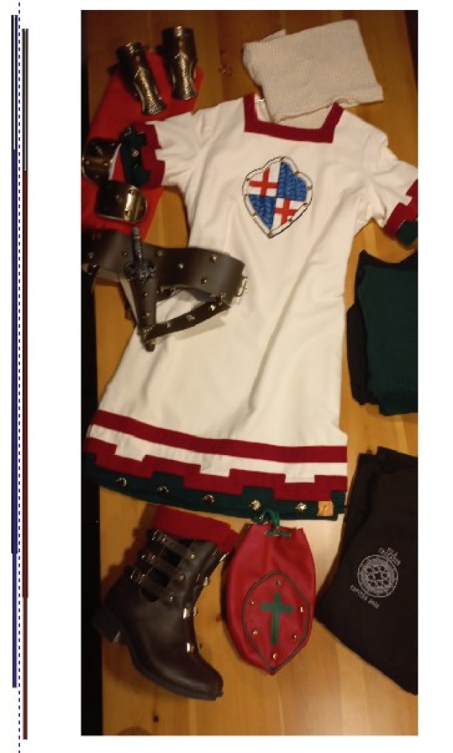 Se vende traje de mujer talla 42 completo